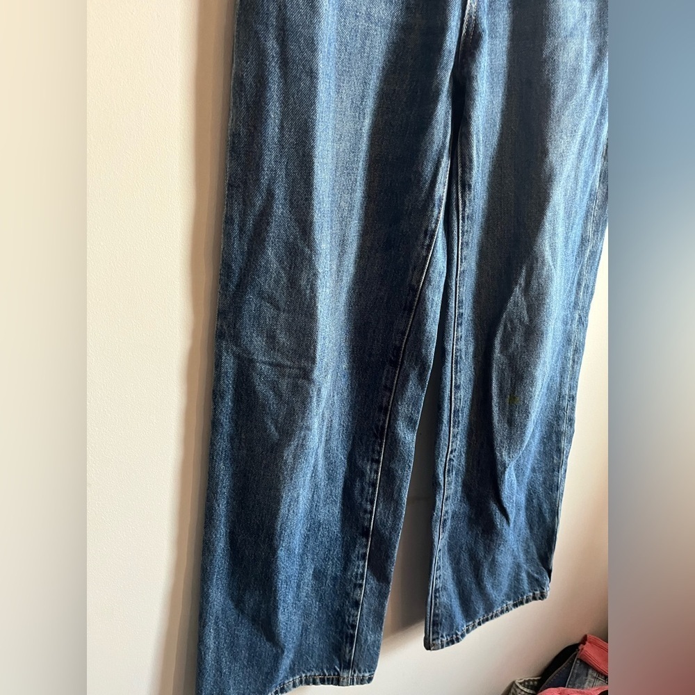 Hey, Joanie Classic Blue Jeans - XS - Picture 3 of 9